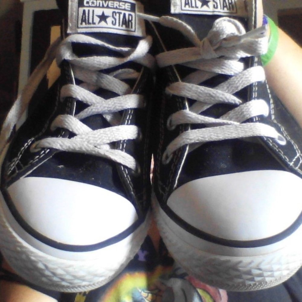 Converse All Star low top sneakers
